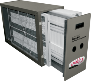 Repair, install, service humidifiers and air filtration