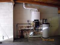 boiler Installed by Littleton Heating 3