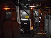 Furnace installed by Littleton Heating 1