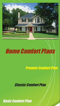 Home comfort plan 
