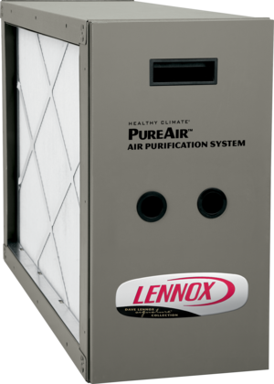 Get clean air in your house with this air filtration system