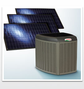 solar airconditioner, solar heat pump repair Centennial, Co