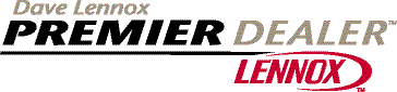 Lennox furnace and air conditioner