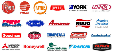 furnace companies logos
