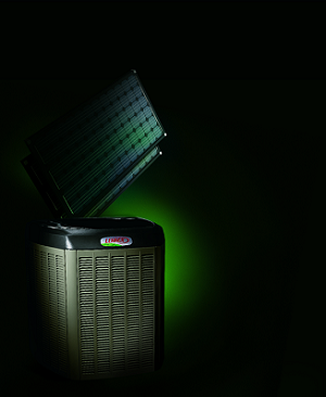 solar ready air conditioner