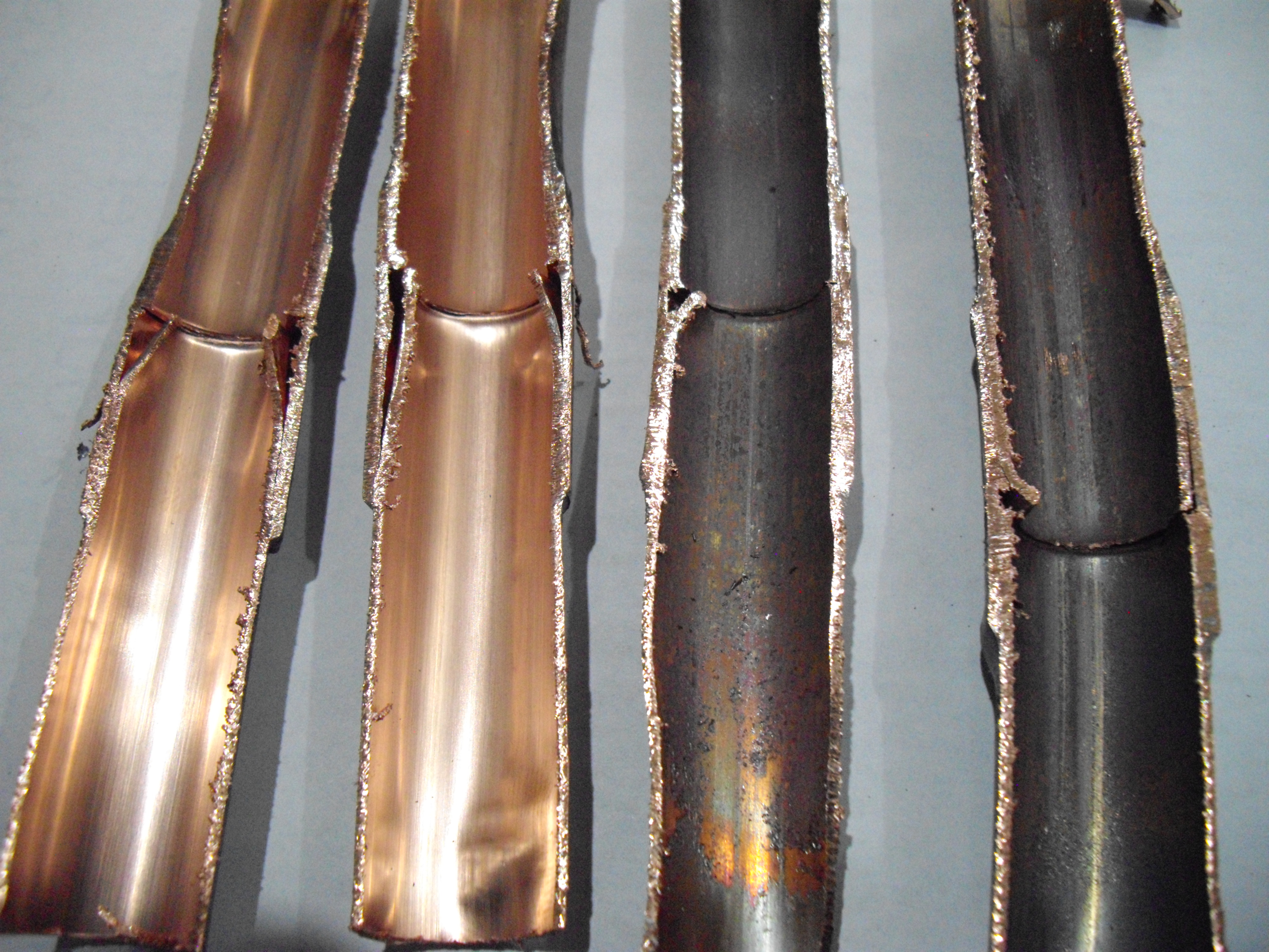 inside copper oxide