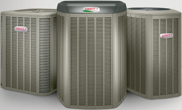 lennox condensers