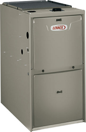 photo of furnace ml195 lennox