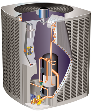 xc13 air conditioner cut view Denver-Littleton